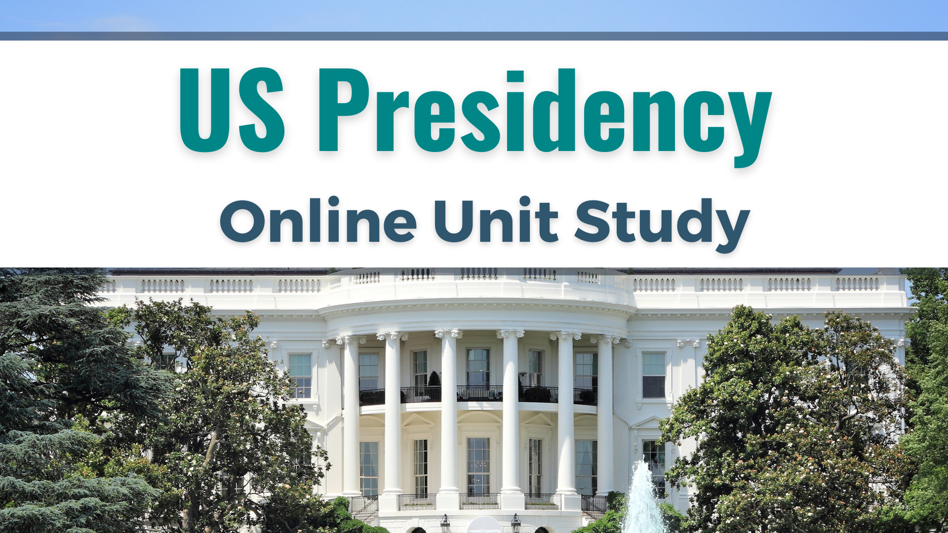 Learn about the role of president with Techie Homeschool Mom