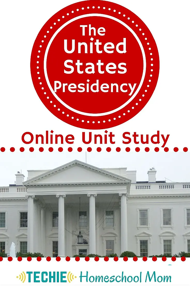 Learn about the role of president with Techie Homeschool Mom