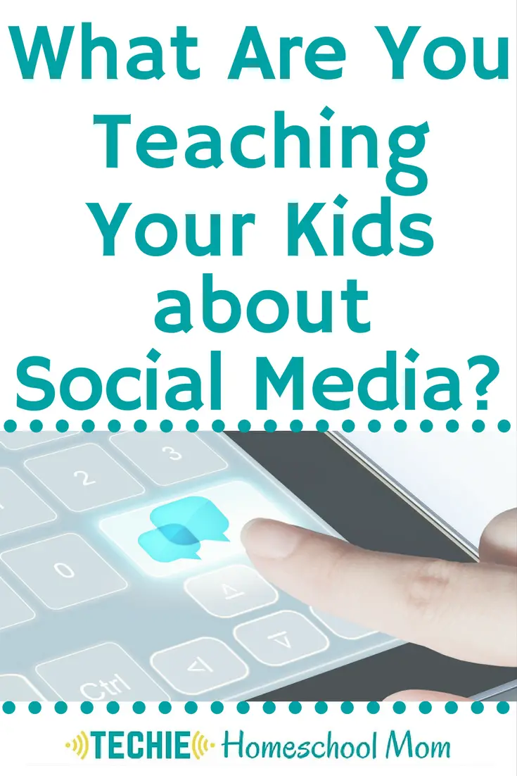 My momma friend, it's your responsibility to teach your children healthy social media habits while they're in your care. Just like you need to let them experience money so that they grow up to be fiscally responsible, you need to let them experience social media so that they grow up to be digitally responsible. Read to find out how to get started teaching your kids about social media