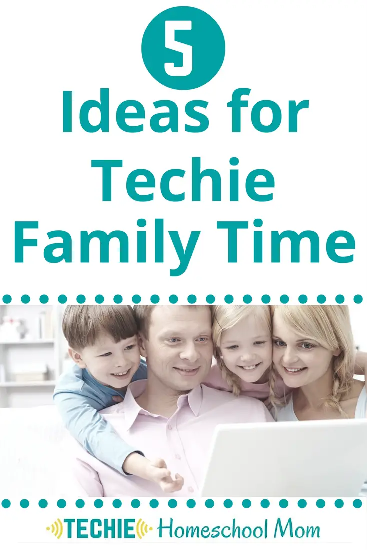 As the first generation of digital moms, we need to figure out ways to guide our kids towards healthy habits and attitudes about electronics usage. And one way to do this is offering screen time that brings people together.