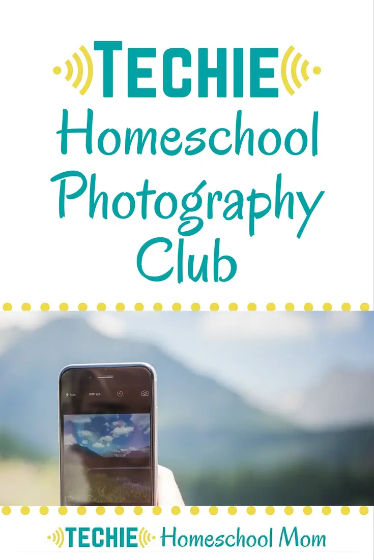 Join us for 12 weeks of photo adventures. Connect with other homeschoolers and learn about photography, graphic design, video production through this online club.