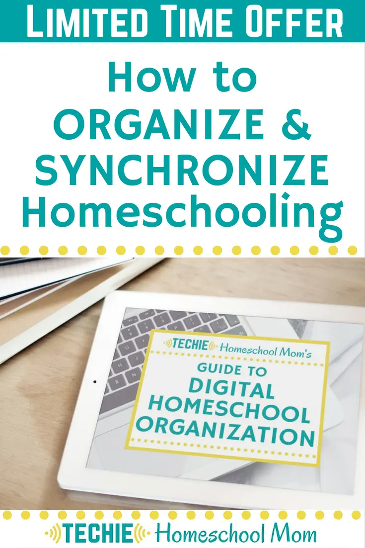 How To Keep Track Of Digital Homeschool Files Techie Homeschool Mom