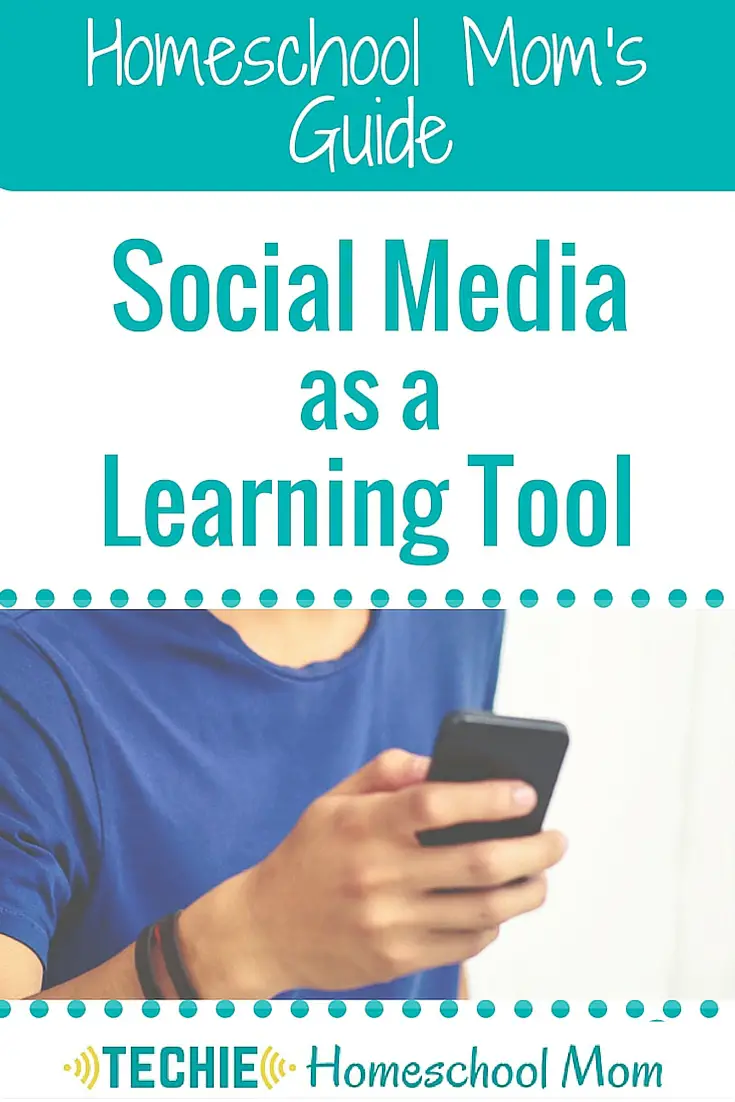 Have you ever considered social media sites as learning tools? Is social media a part of your homeschool lesson plans? Read to discover 6 reasons you should add social sharing to your homeschool.