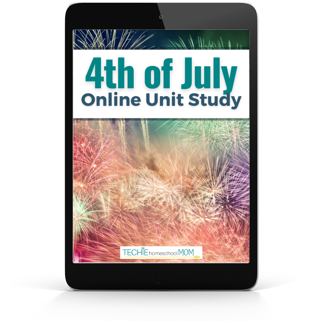 4th of july unit study