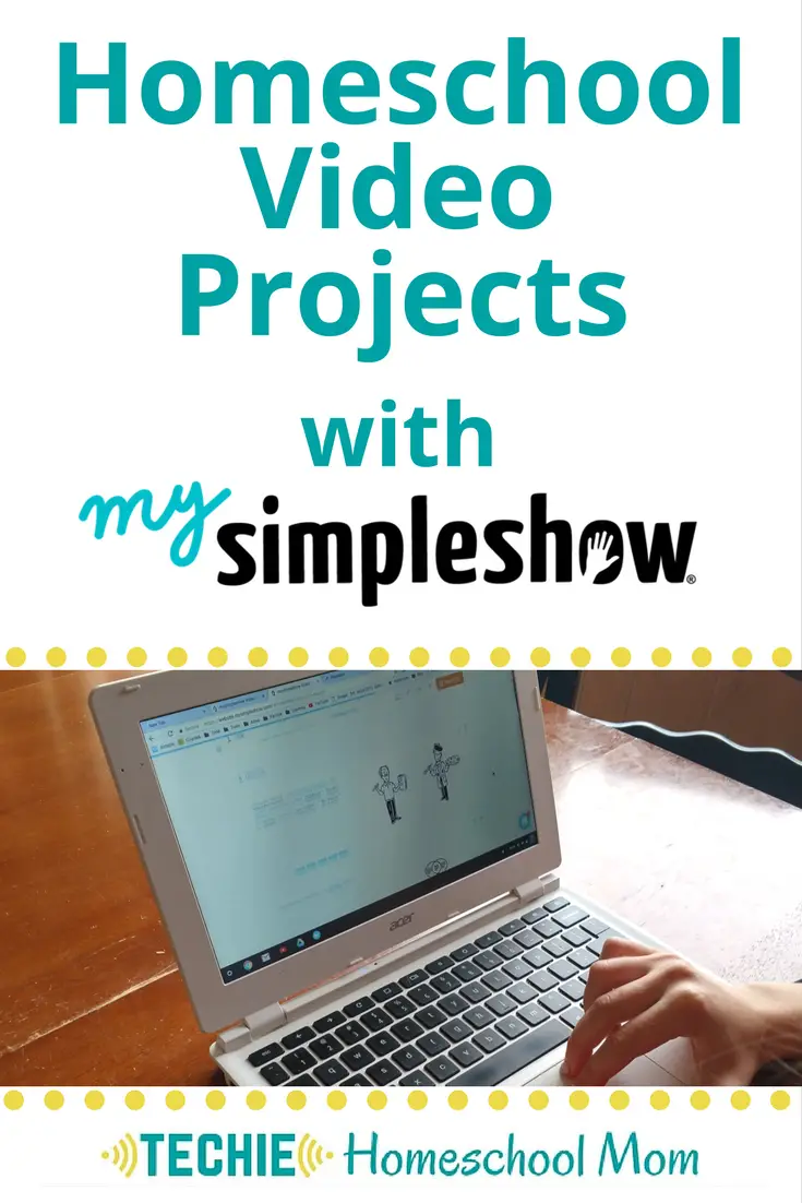 Create Homeschool Video Projects with mysimpleshow