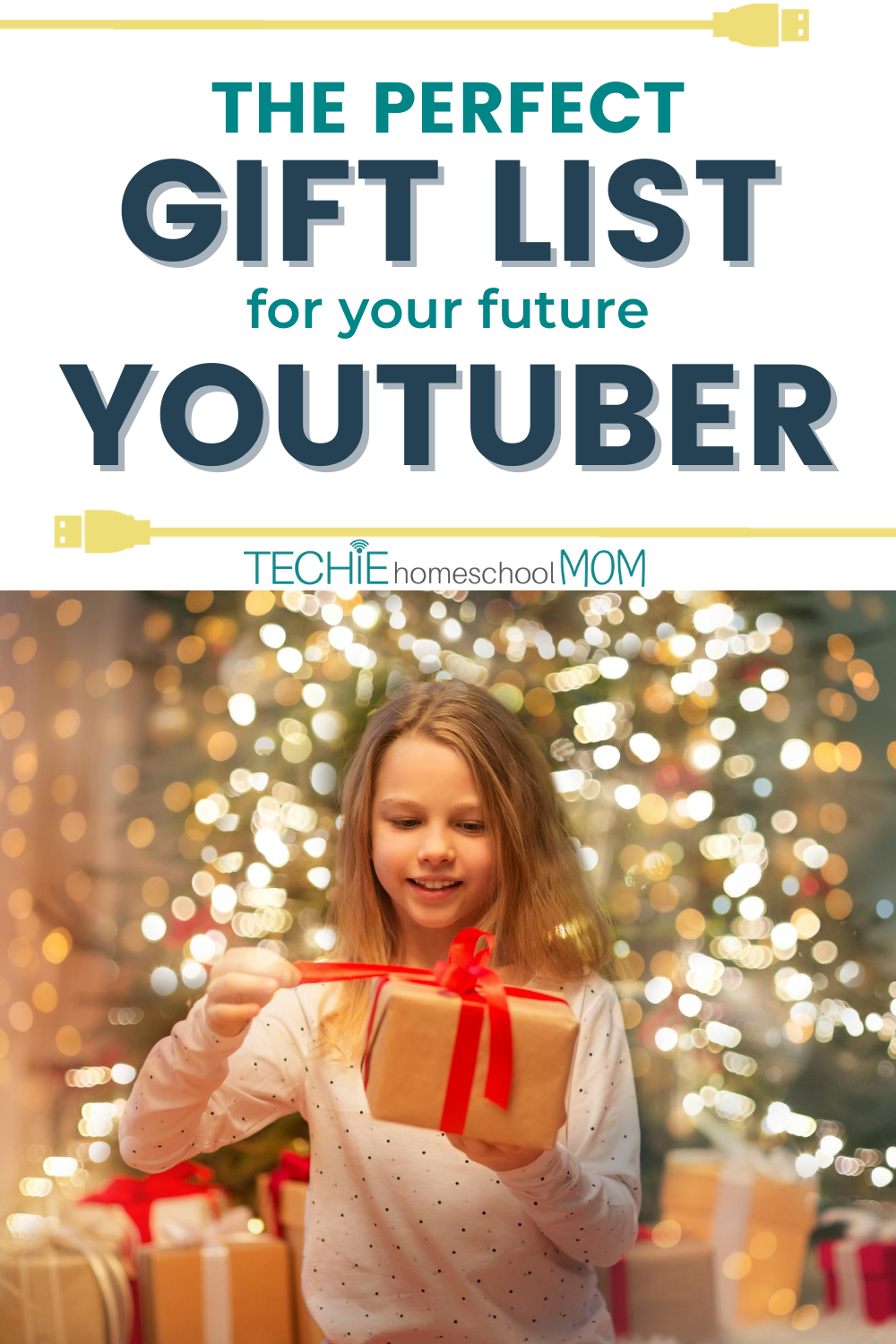 What Every Future YouTuber Needs Top Gift Picks