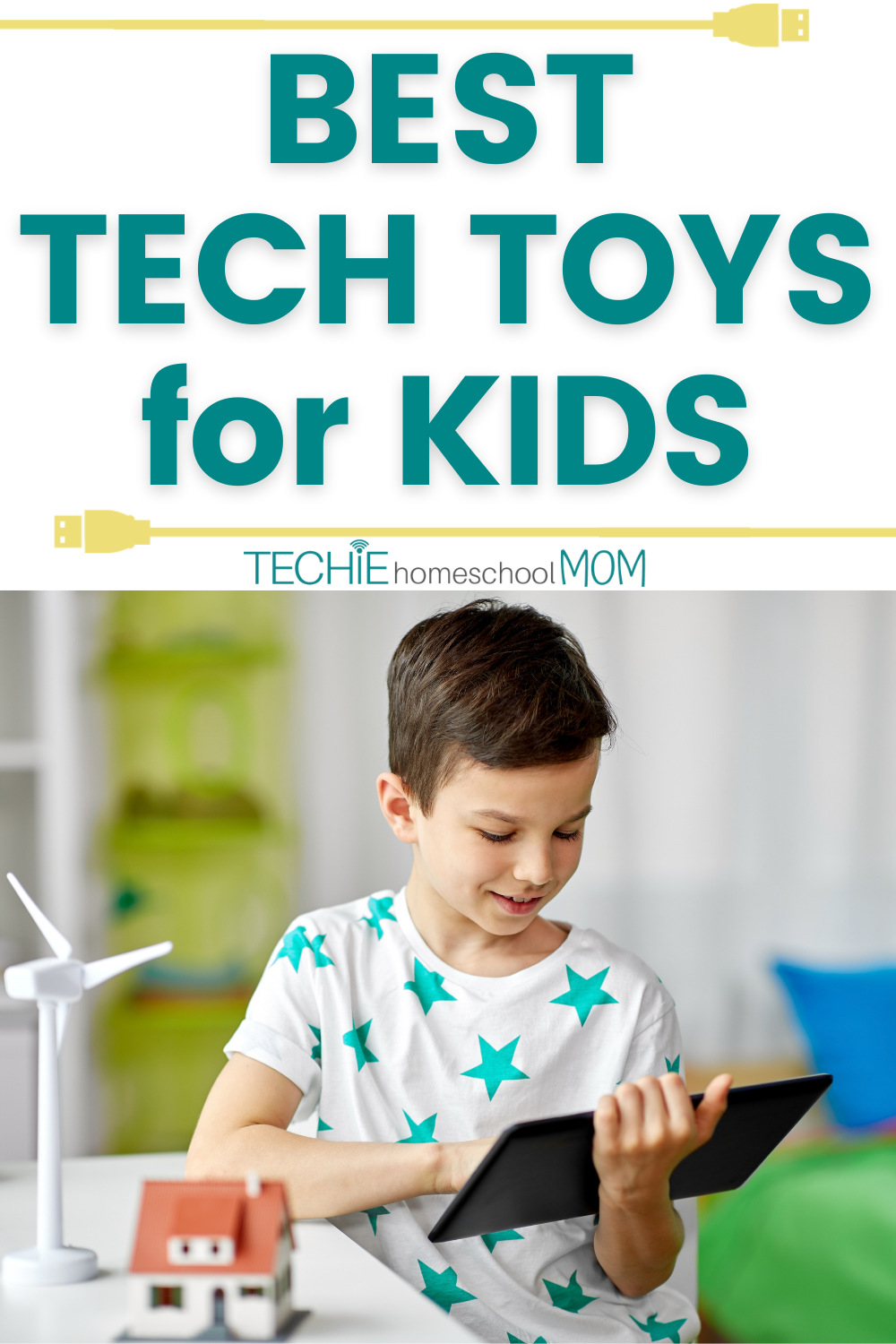 Big List of Tech Gifts for Moms - Techie Homeschool Mom