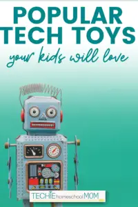 Looking for the best tech toys for kids? This list will give you some ideas for presents any kid will love.