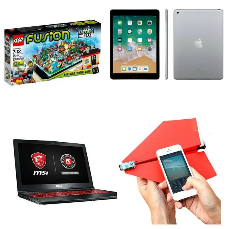 tech gifts for kids