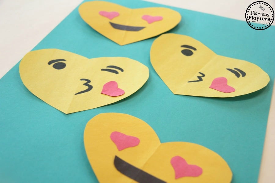 Homemade valentines day cards best sale for kids