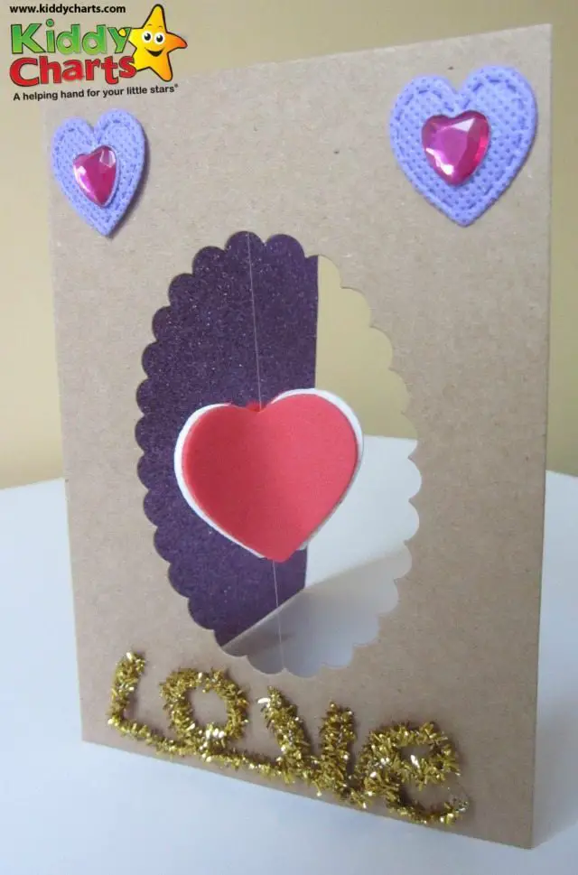 Cute DIY Valentines for Kids - Planning Playtime