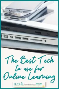 If you're going to be learning online, you need the right devices. Find out the best devices and equipment to get for your homeschooling.
