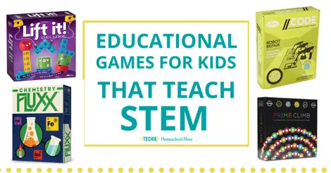 kids stem games