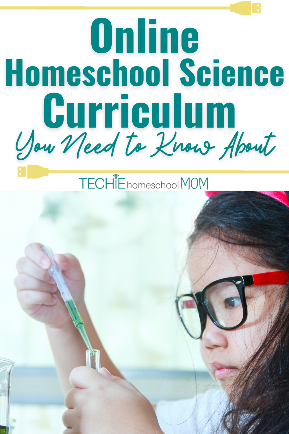 What are the best online options for homeschool science curriculum? These are popular choices recommended by other homeschool moms.