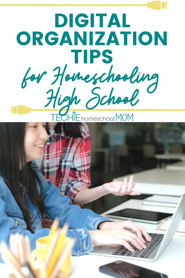Homeschooling high school made easy: learn how to teach your teens how to use apps to organize their homeschool studies and be prepared for adulthood.