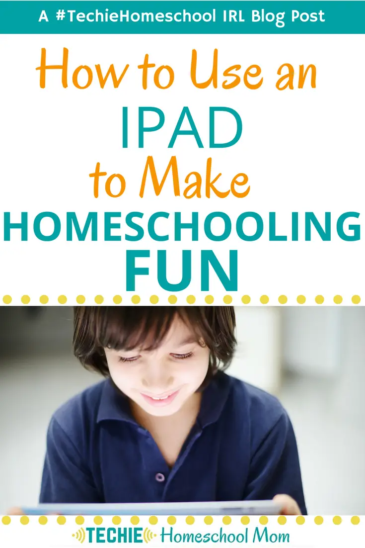 You can't go wrong with using an iPad for homeschooling. Discover key iPad features and apps that make home education fun for the kids (and easier for parents).