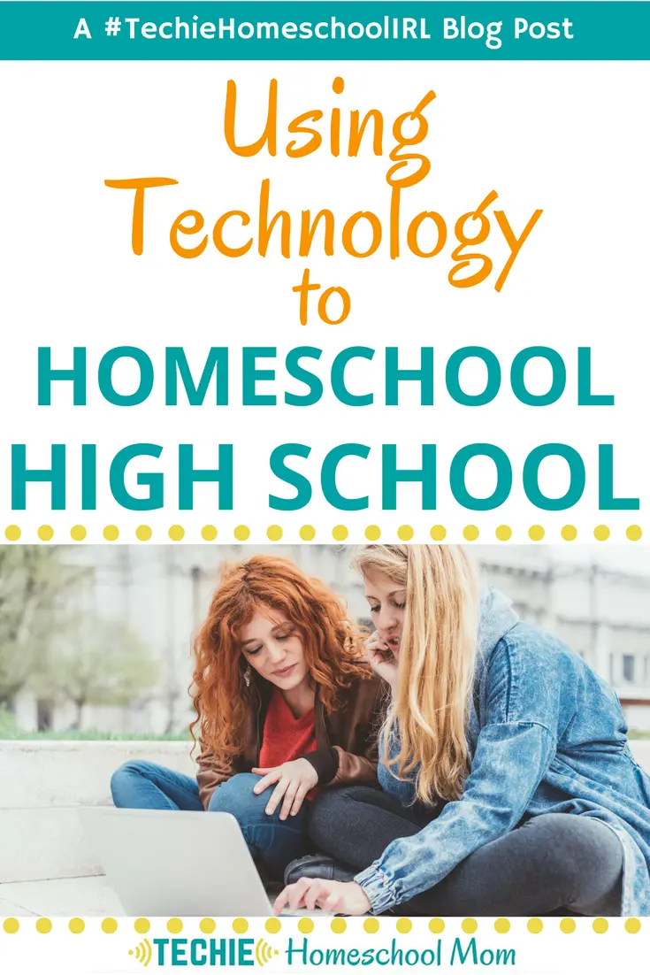 I love hearing how other families homeschool. This is a good post for anyone who homeschools high schoolers.