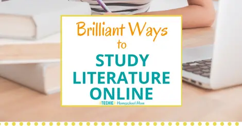 study literature online