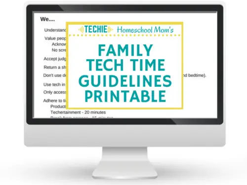 Engaging {and Fun!} Technology Activities for Kids