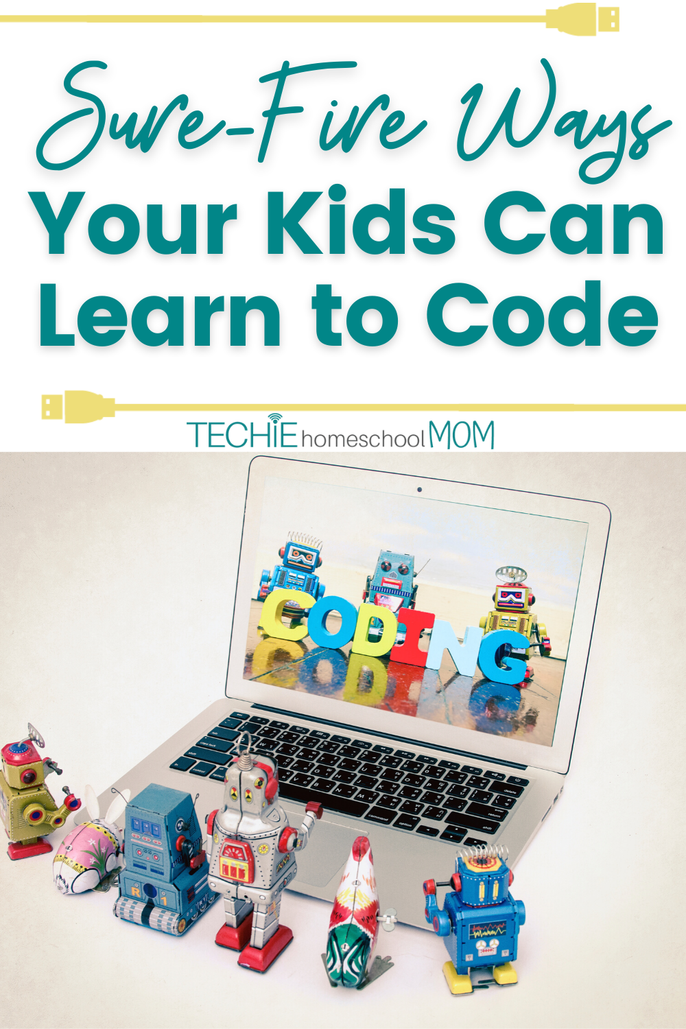 What a great article about different ways kids can learn to code. Coding is foreign to lots of us digital immigrants, but it seems kids want to learn programming and coding. Lots of good ideas here!