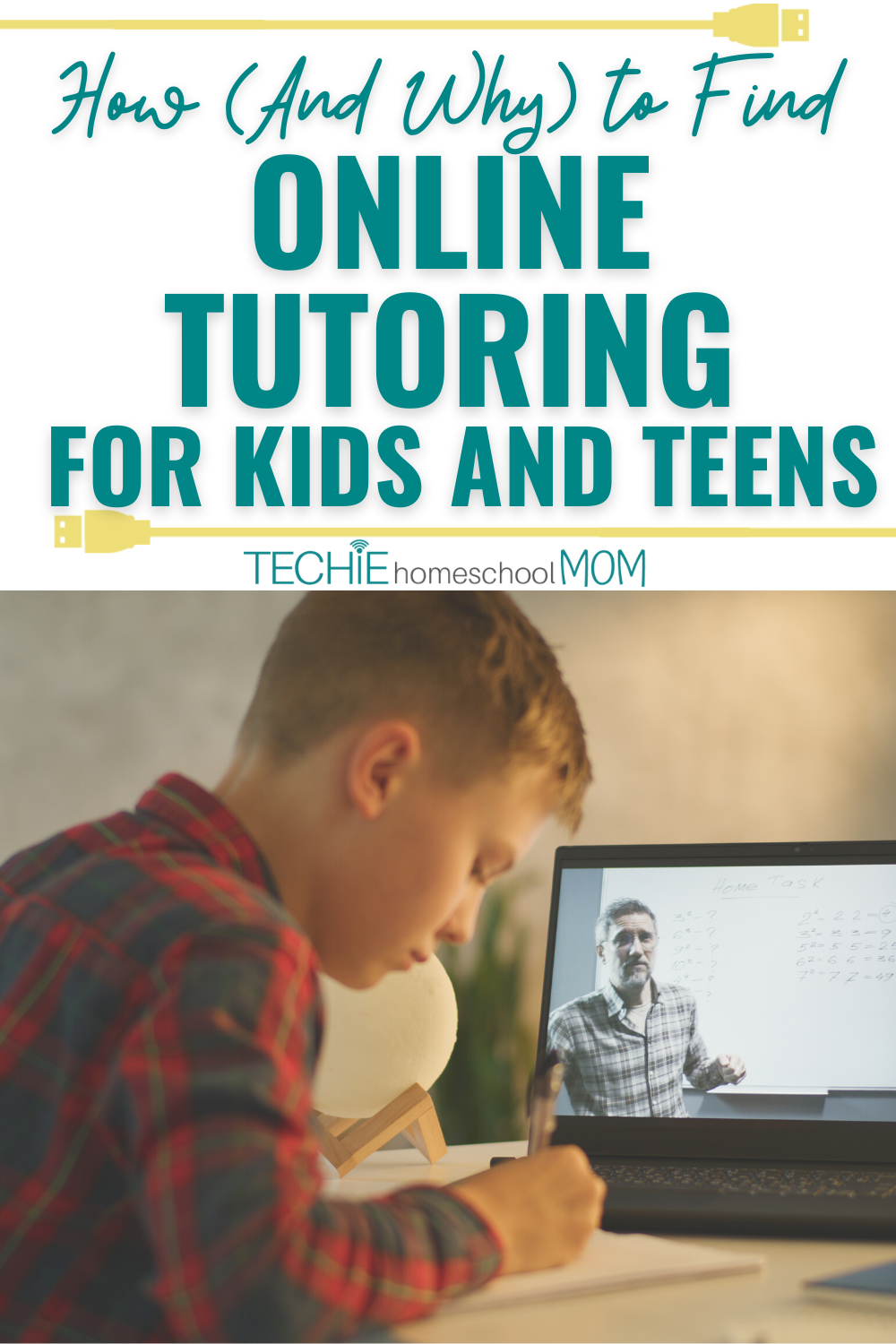 Oftentimes, a tutor sounds like a good idea. You'd be surprised how much just a few sessions can get your kids on track. Find out why using an online tutor is the way to go, plus get recommendations for the best online tutoring sites.