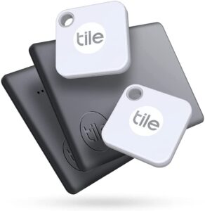 Tile Bluetooth Tracker