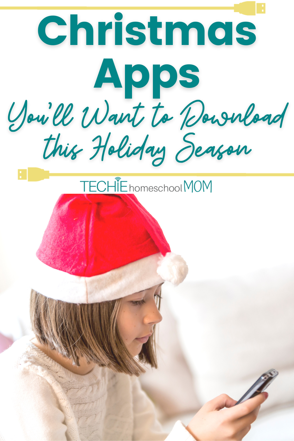 Clever Holiday Apps You Didn't Know You Needed! Rural Mom