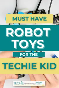 Are your kids crazy for robots? Check out this list of the best robot toys and kits.