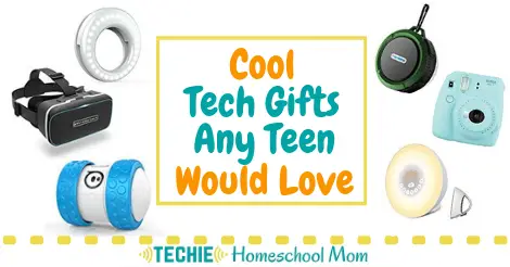 Tech gifts for hot sale teenage girl 2018