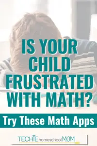 My kids always want to play on my phone, so at least I can make it educational, right? I'm going to load on some of these math apps for kids.