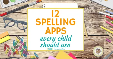 12+ Best Spelling Apps for Kids (That They’ll Love to Use)