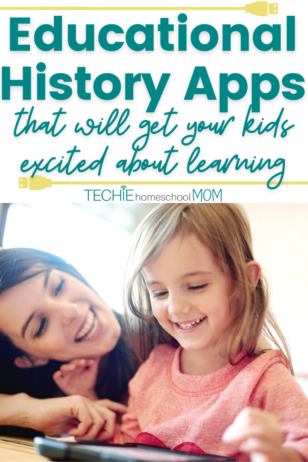 The easiest way to get a kid to learn something nowadays is to hand them your phone, right? No complaints. Try out these history apps to help your kids with their social studies lessons.