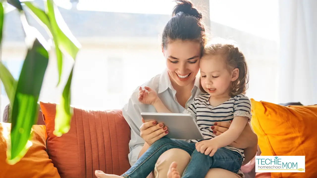 Mom-Recommended Educational Apps for Preschool