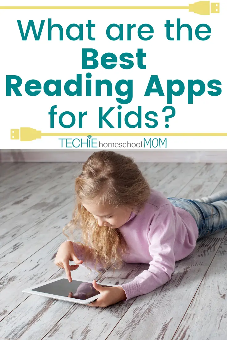 This list is great! My kids love using apps on my phone, and now they can learn to read while they play!