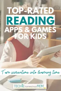 This list is great! My kids love using apps on my phone, and now they can learn to read while they play!