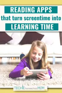 This list is great! My kids love using apps on my phone, and now they can learn to read while they play!