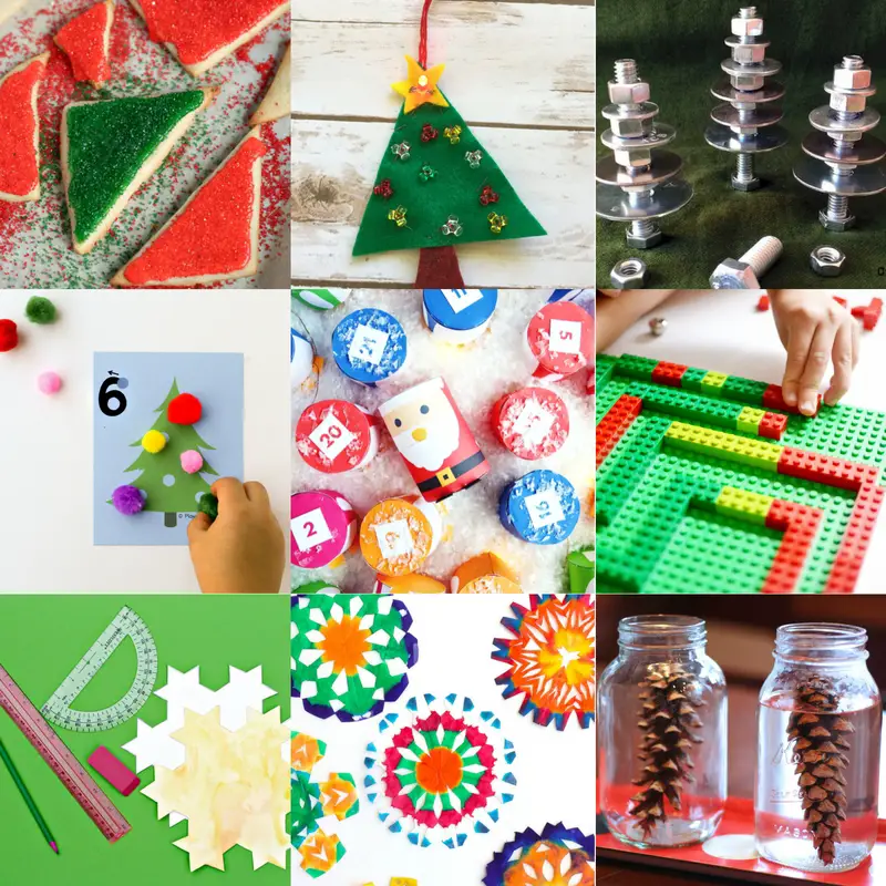 23 Jingle Bell Craft Ideas & STEM Activities