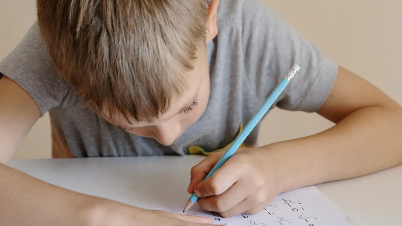 Techie Ways to Help a Child with Bad Handwriting