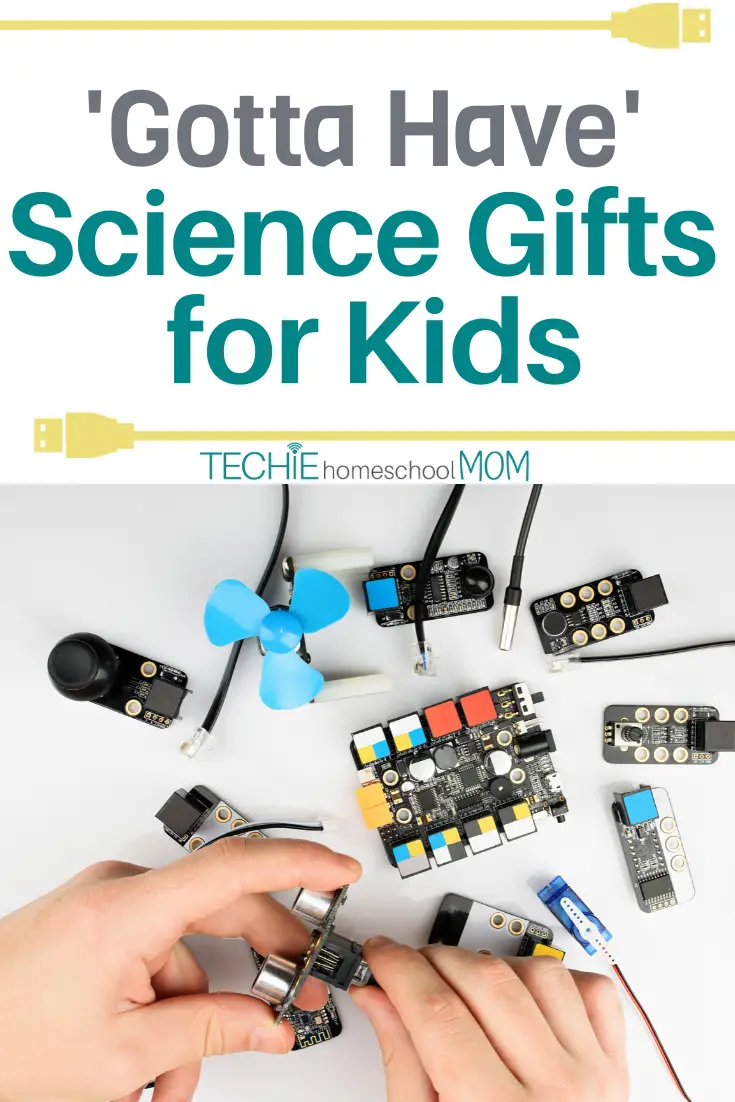 kaboom science kit