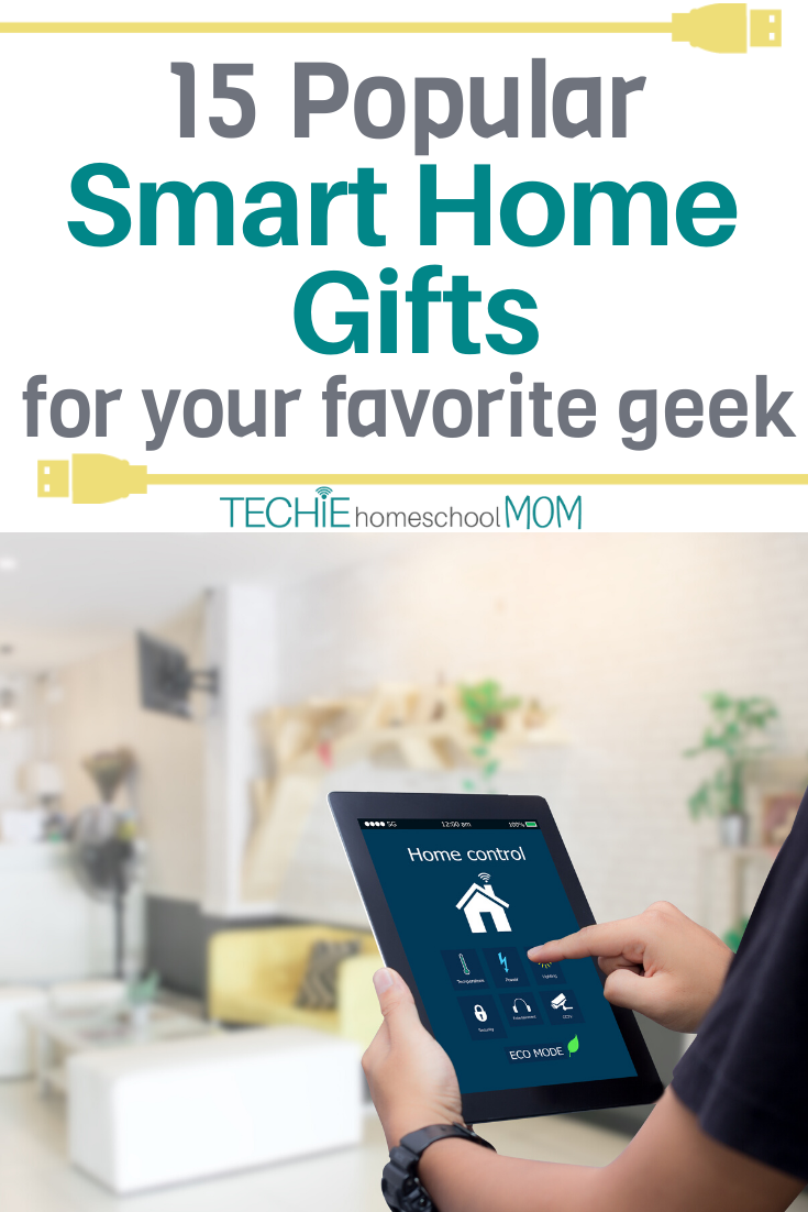 Big List of Tech Gifts for Moms - Techie Homeschool Mom