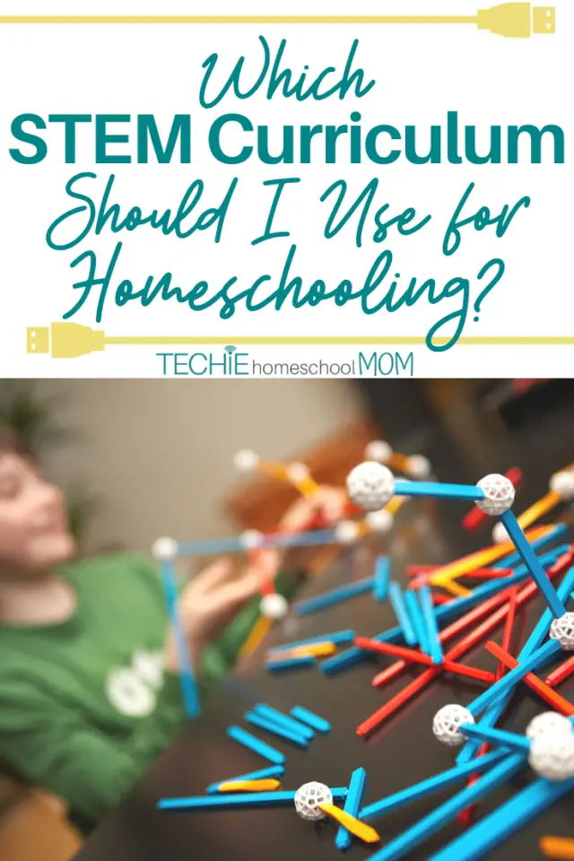 It can be daunting choosing the right STEM curriculum for homeschooling. Find out what some of the top rated ones are in this post.