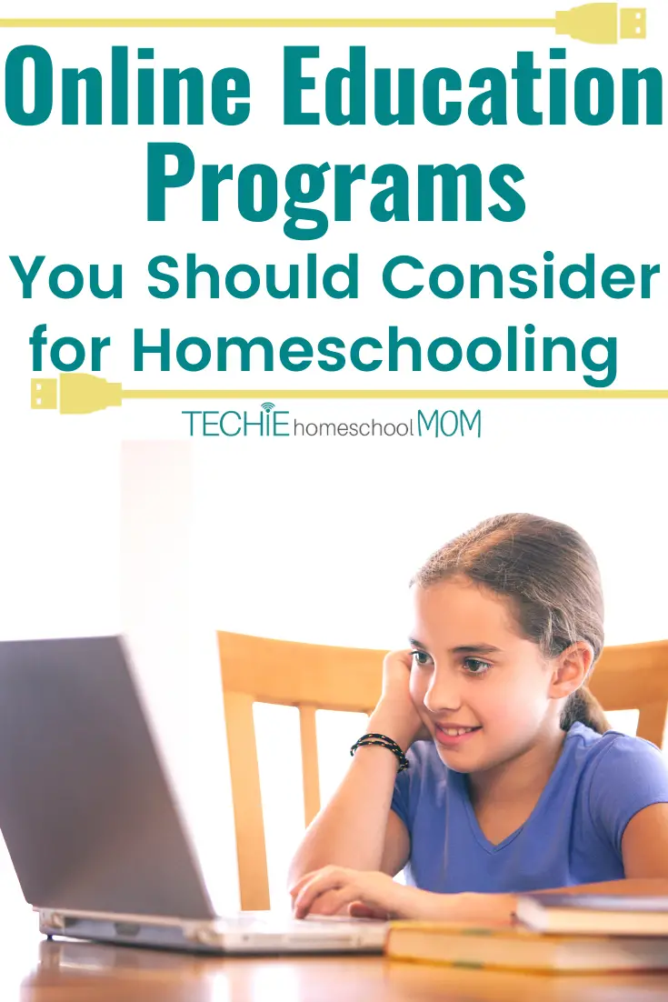 Looking for the best online homeschool programs for your family?  Maybe one of these recommended options will work for you.