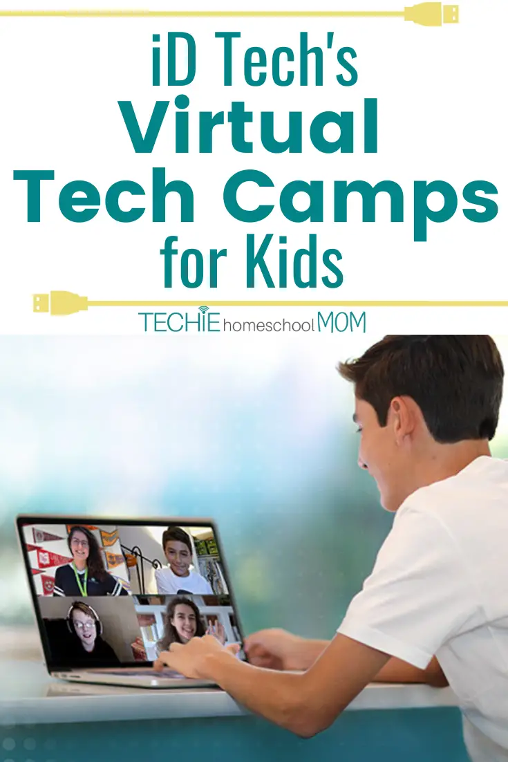 Id Tech S Virtual Tech Camps For Kids Techie Homeschool Mom - 20 roblox poster id list pictures and ideas on stem