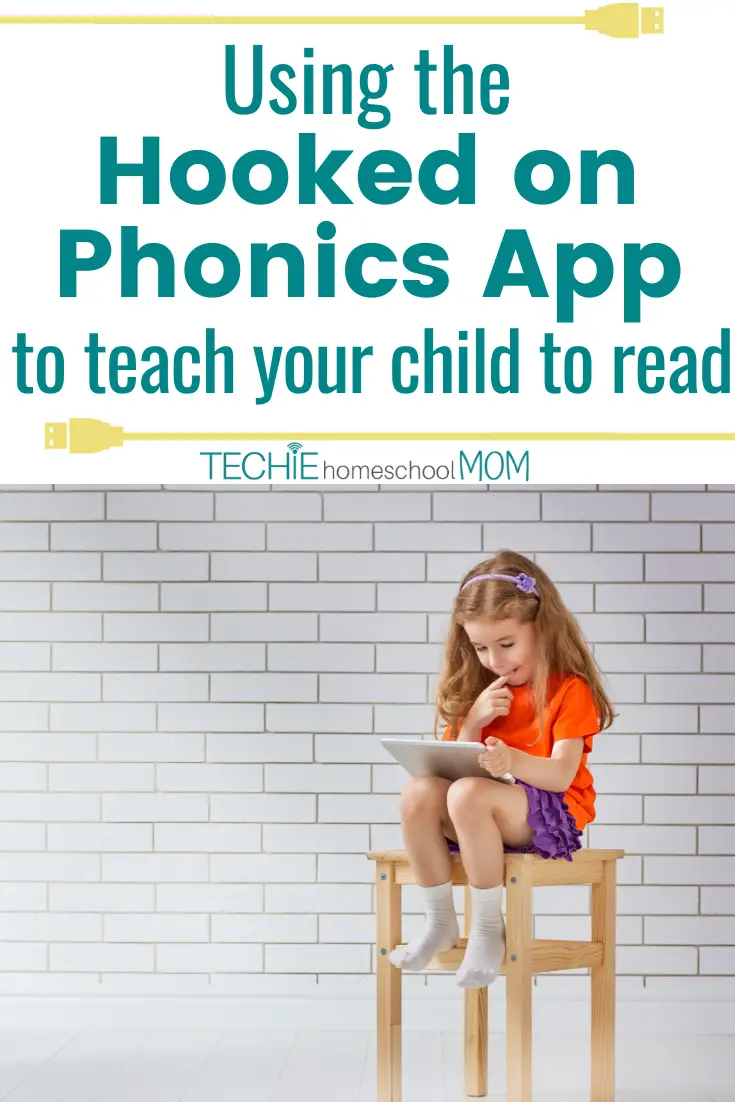 HookedOnPhonics ® Digital Learn To Read Program
