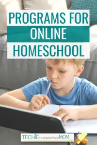 With so many choices for online education programs, it's hard to choose the best one for your family. Maybe one of these recommended programs will work for you.