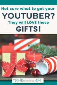 Got an aspiring Youtuber in your life? Find over 20 gift ideas for an aspiring YouTube star.