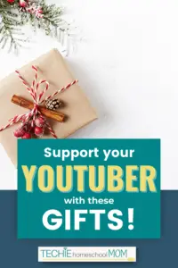 Got an aspiring Youtuber in your life? Find over 20 gift ideas for an aspiring YouTube star.