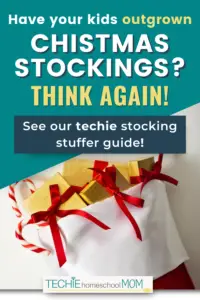 Cool Stocking Stuffers for Tweens and Teens Who Love Tech - Techie