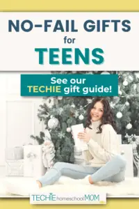 Big List of Tech Gifts for Moms - Techie Homeschool Mom