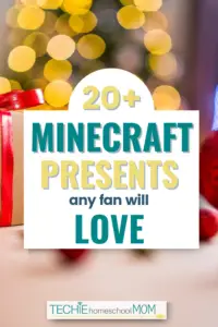 Got a kid who loves Minecraft? Check out these 20 cool gifts for the Minecraft fan in your life.